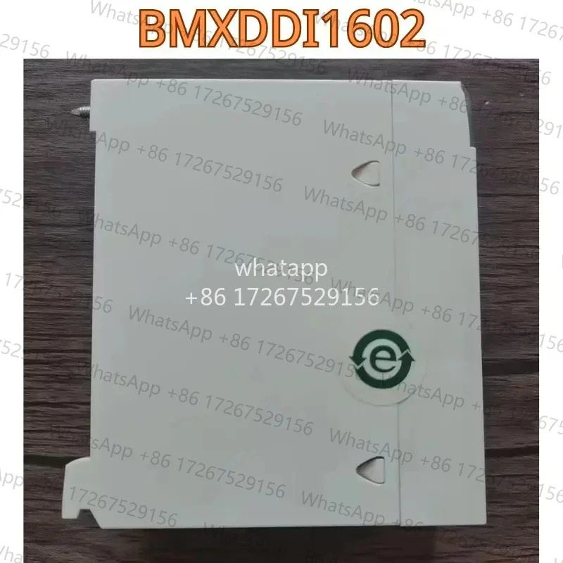 리퍼 모듈 BMXDDI1602 기능 OK