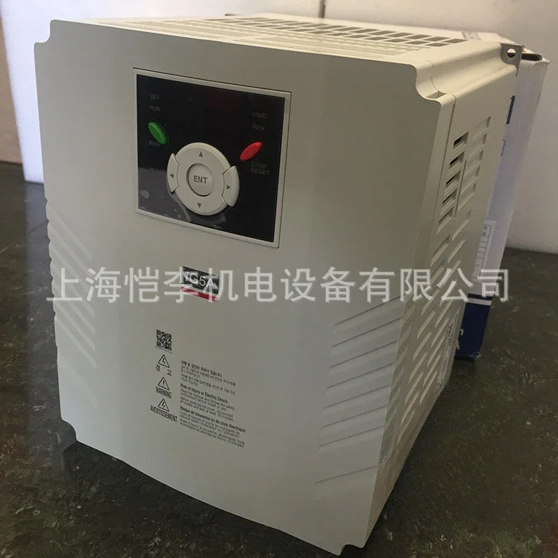 SV075iG-4 경제적인버터 7.5kW 380V