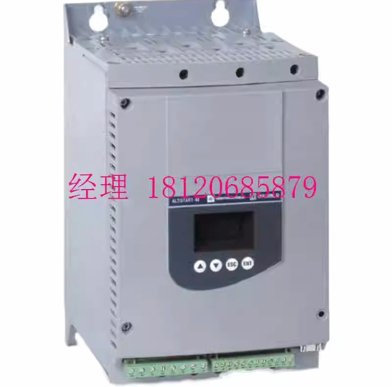소프트 스타터 ATS48D32Q 지능형 32A