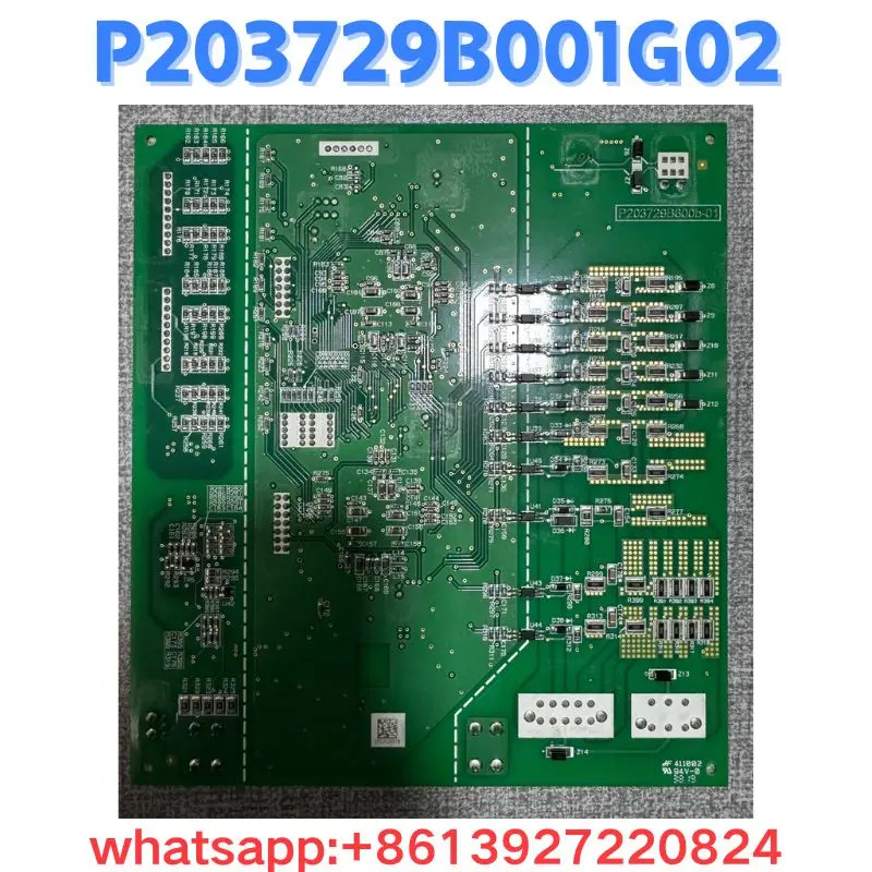 리퍼 마더보드 P 203729 B001G02 OK