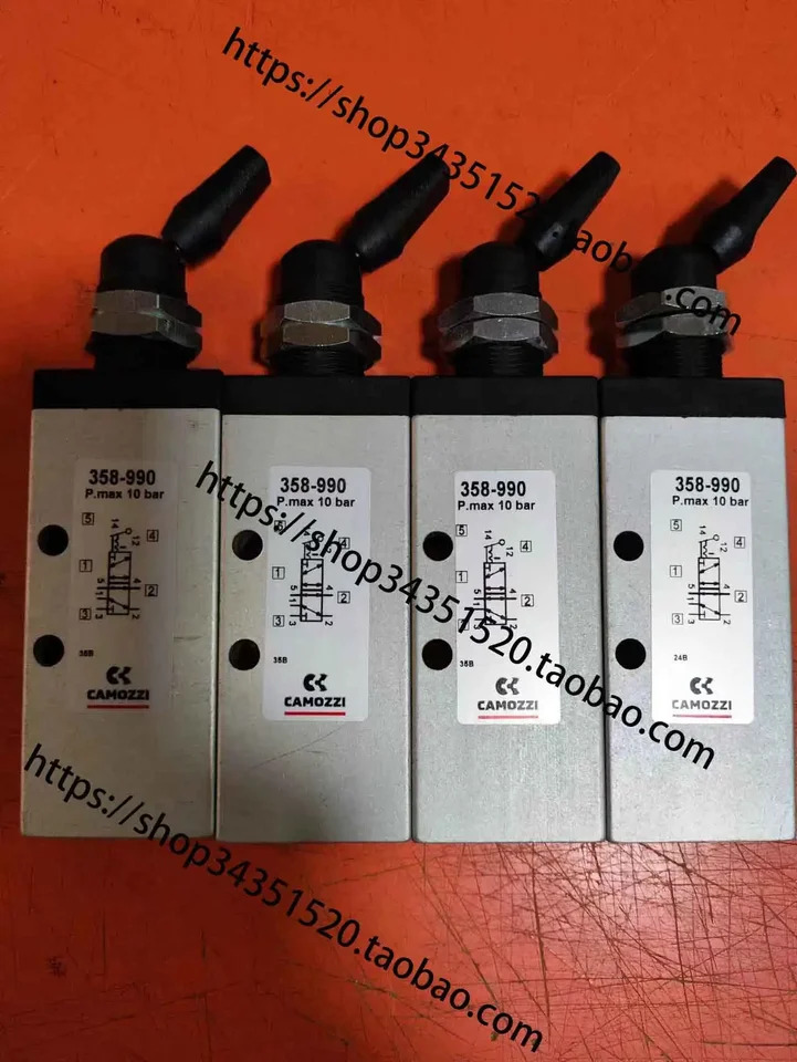 Camozzi CAMOZZI434-015-22S04 솔레노이드 밸브 434-015-22S03 SCS-668-06
