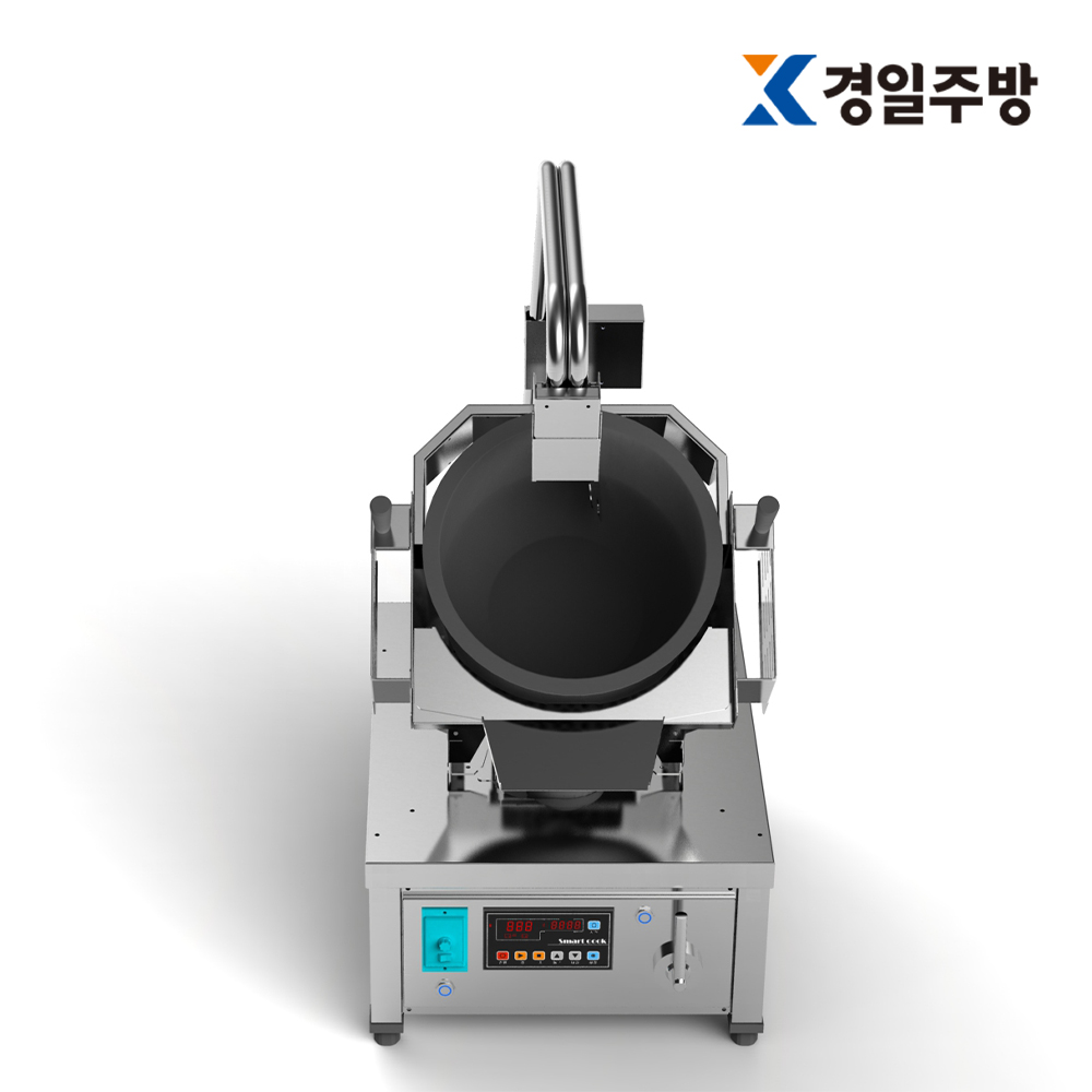 경일 오토 통돌이 직화 자동볶음기 대형 KTR-5301GAT - 상세 이미지 3