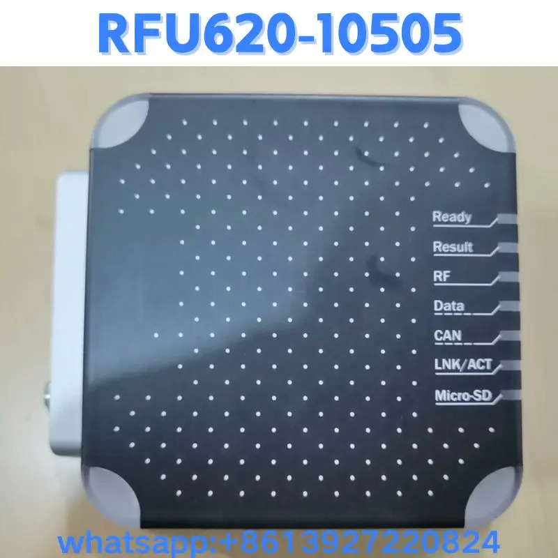 리퍼 코드 리더기 RFU620-10505 OK