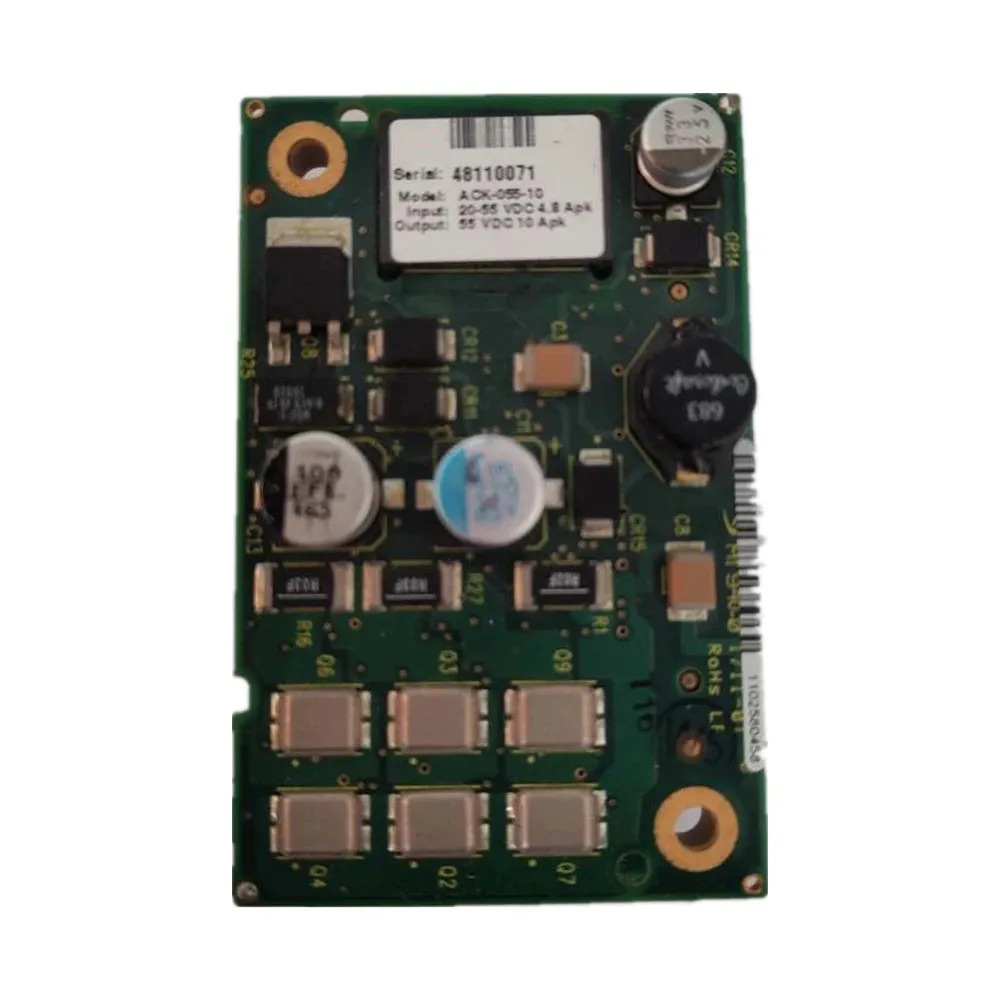서보 드라이브 ACK-055-10