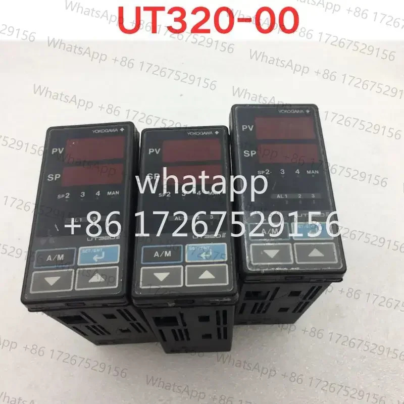 UT320-00 지능형 온도 컨트롤러