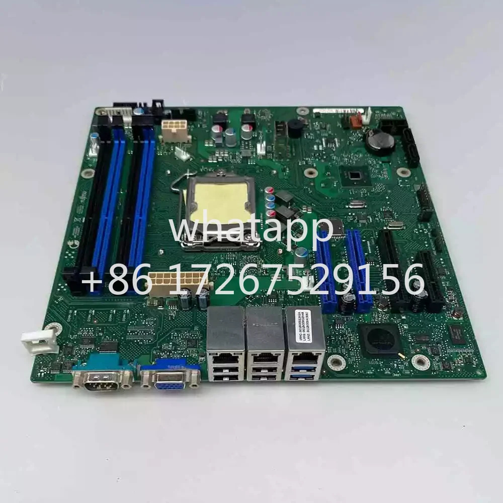 후지쯔 TX1330M1 PS170 워크스테이션 마더보드 D3239-A12 GS 1 1150 DDR3용