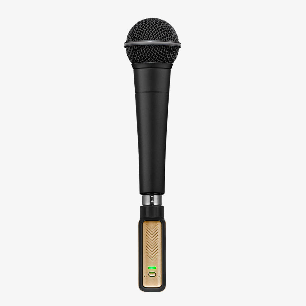 [Positive Grid] 포지티브그리드 Spark LINK XLR 다이나믹 마이크 무선 송수신기 이미지 6