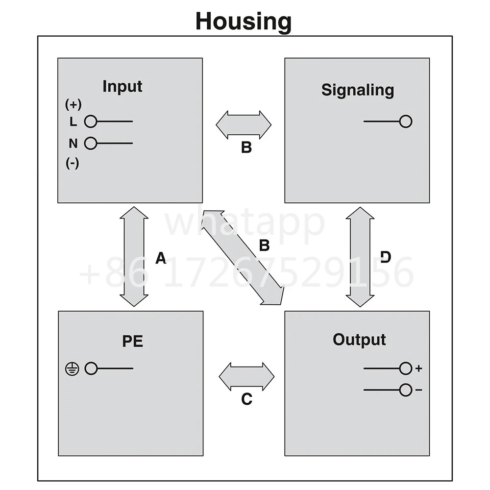 Phoenix 스위칭 전원공급장치 QUINT4-PS/1AC/24DC/40새 QUINT POWER 24VDC/40A 2904603