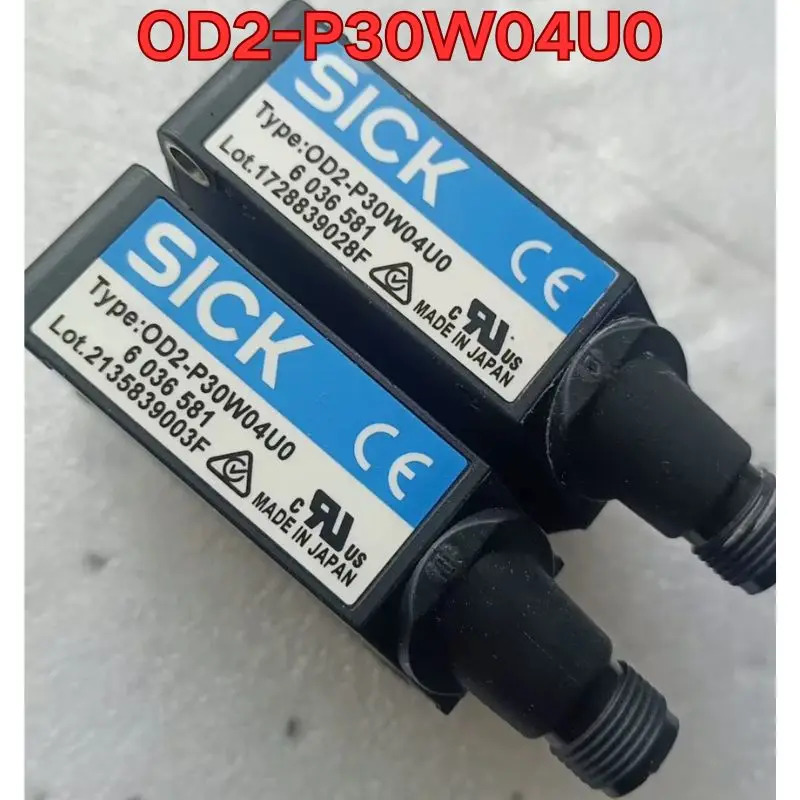 리퍼 OD2-P30W04U0 센서 기능 정상
