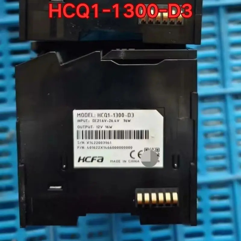리퍼 HCQ1-1300-D3 PLC 컨트롤러 기능 정상