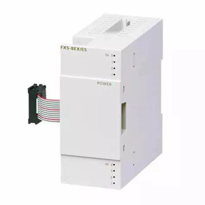 PLC 모듈 FX5-8EYT FX5-8ES 상태