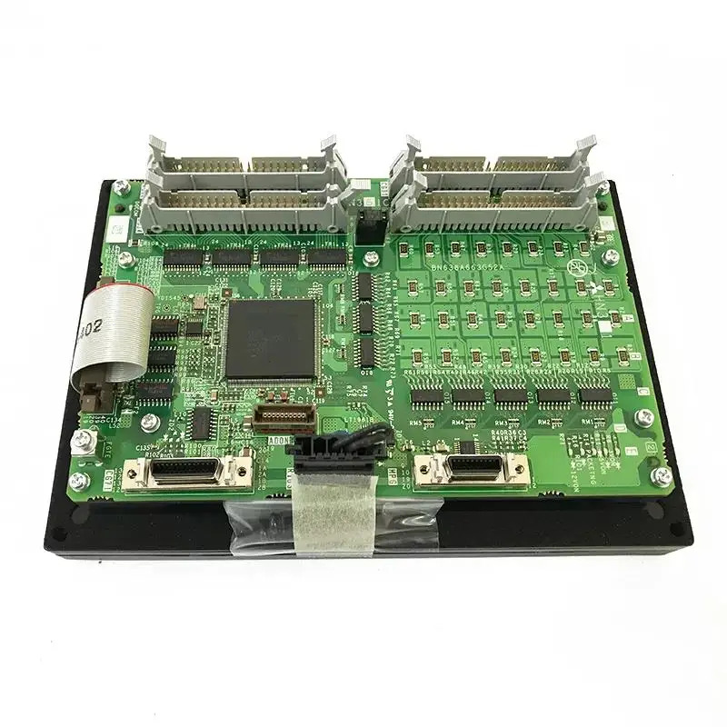 PLC 모듈 FCU7-DX711 상태