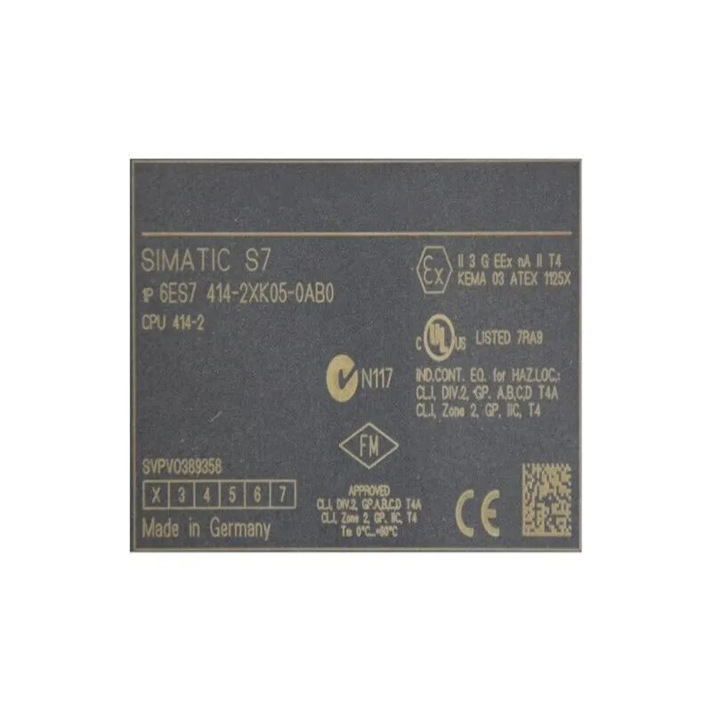 모듈 6ES7414-2XK05-0AB0