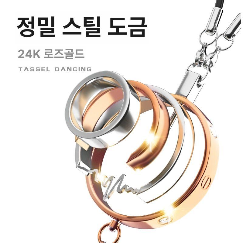 자동차 차걸이 염주 기원 행운부적 관세음보살 불교용품 액막이 체인 장식품 목걸이 - 상세 이미지 5