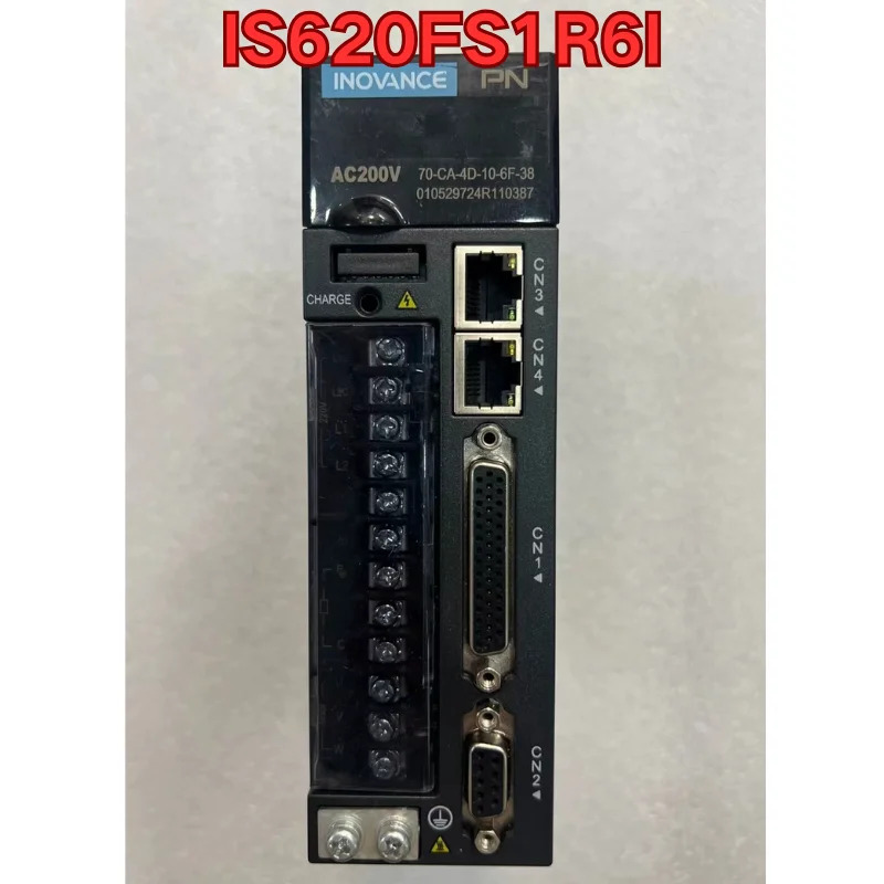 리퍼 IS620FS2R8I-RT 서보 드라이브 기능 정상