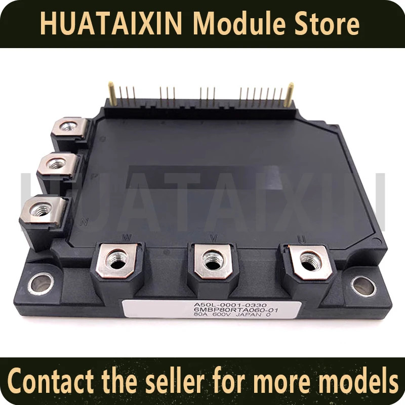 포장 오리지널 모듈 7MBP80RTA060 7MBP80RTA060-01 6MBP75RA060 6MBP75RA060-01