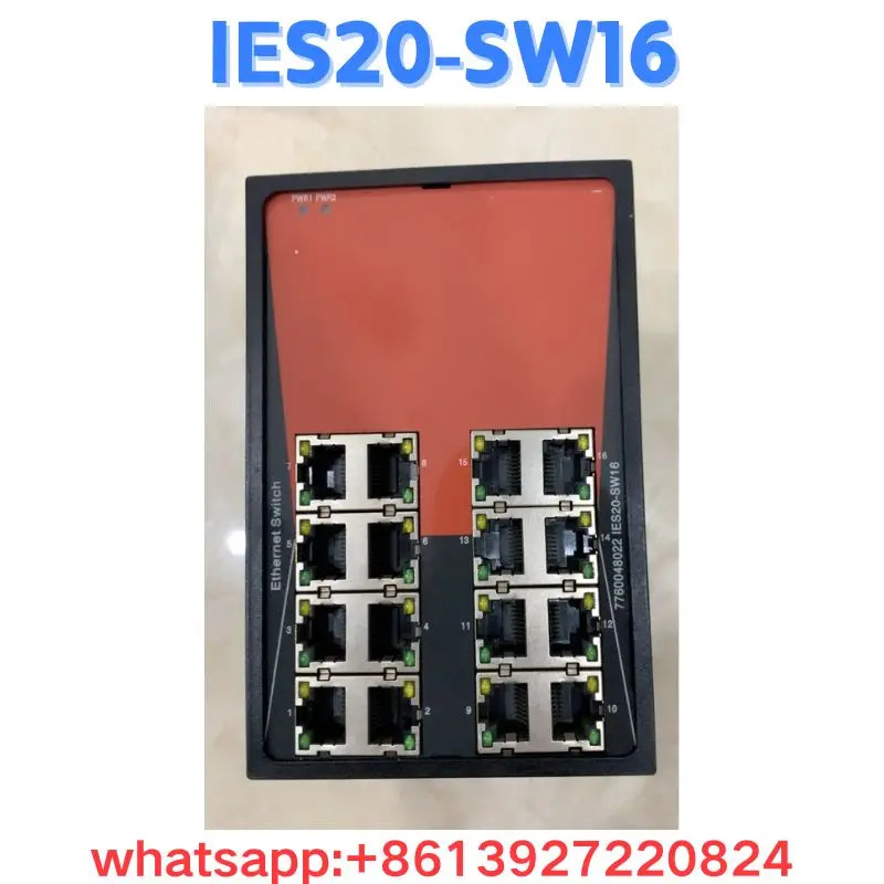리퍼 교환기 IES20-SW16 OK