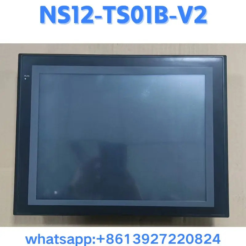 리퍼 터치스크린 NS12-TS01B-V2 OK