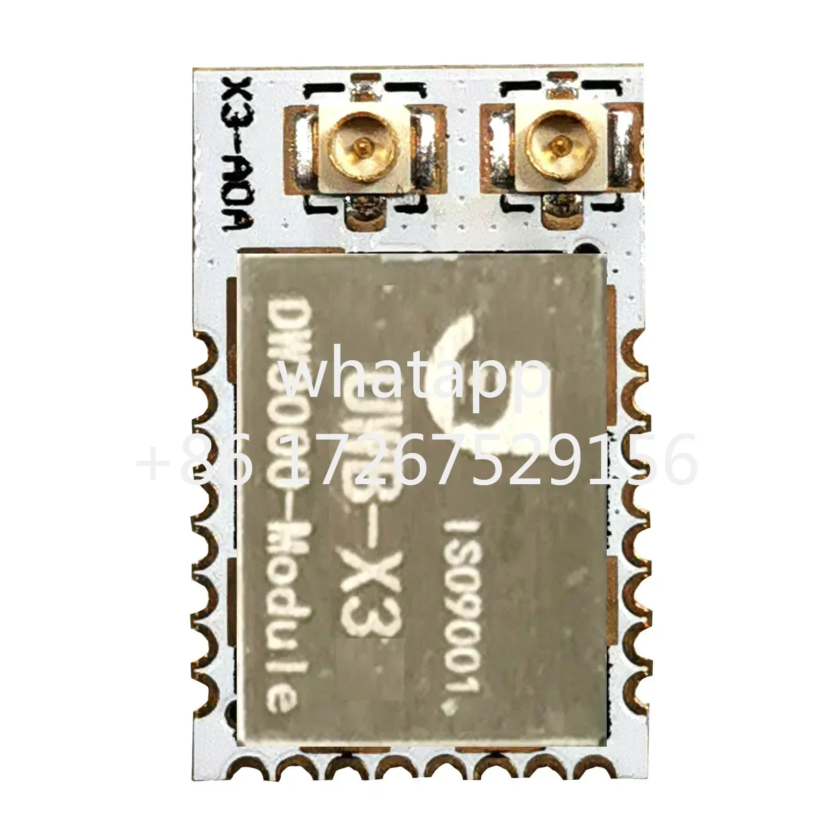 UWB-rango de posicionento 인테리어 Qorvo DECAW DW3000 PDOA DWM3001CDK