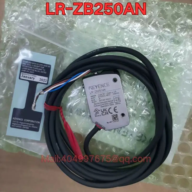 LR-ZB250AN 센서