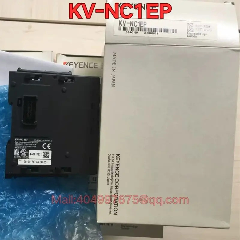 KV-NC1EP PLC 모듈