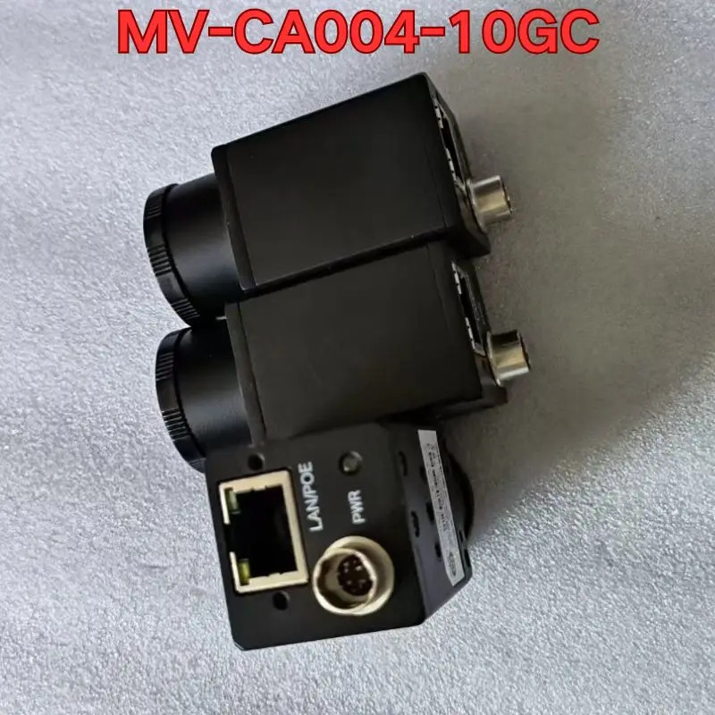 리퍼 MV-CA004-10GC 산업카메라 기능 정상