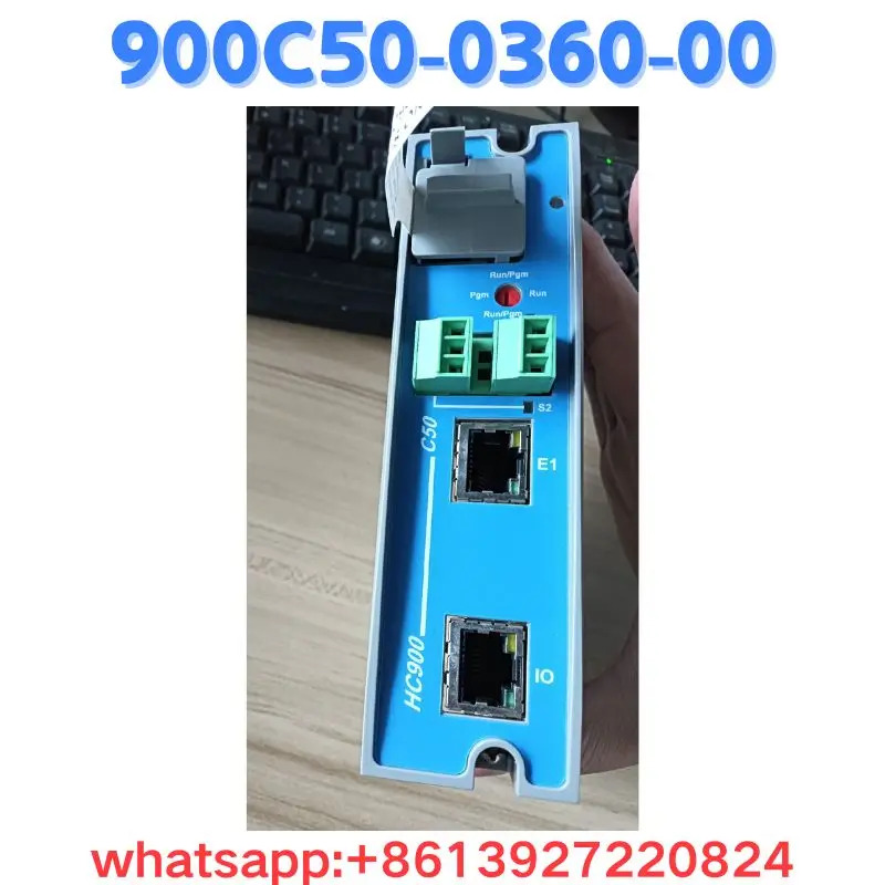 리퍼 모듈 900C50-0360-00 OK