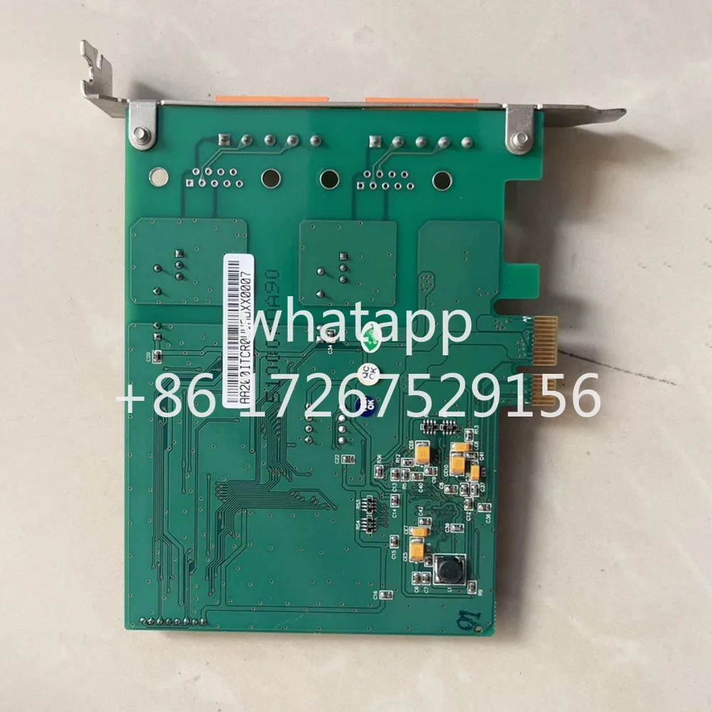 ICPDAS 2포트 절연 보호 CAN 통신 카드 PISO-CAN200-T