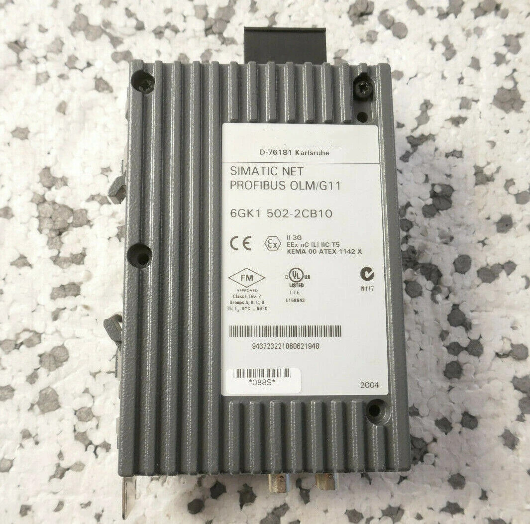 광 모듈 6GK1502-2CB10