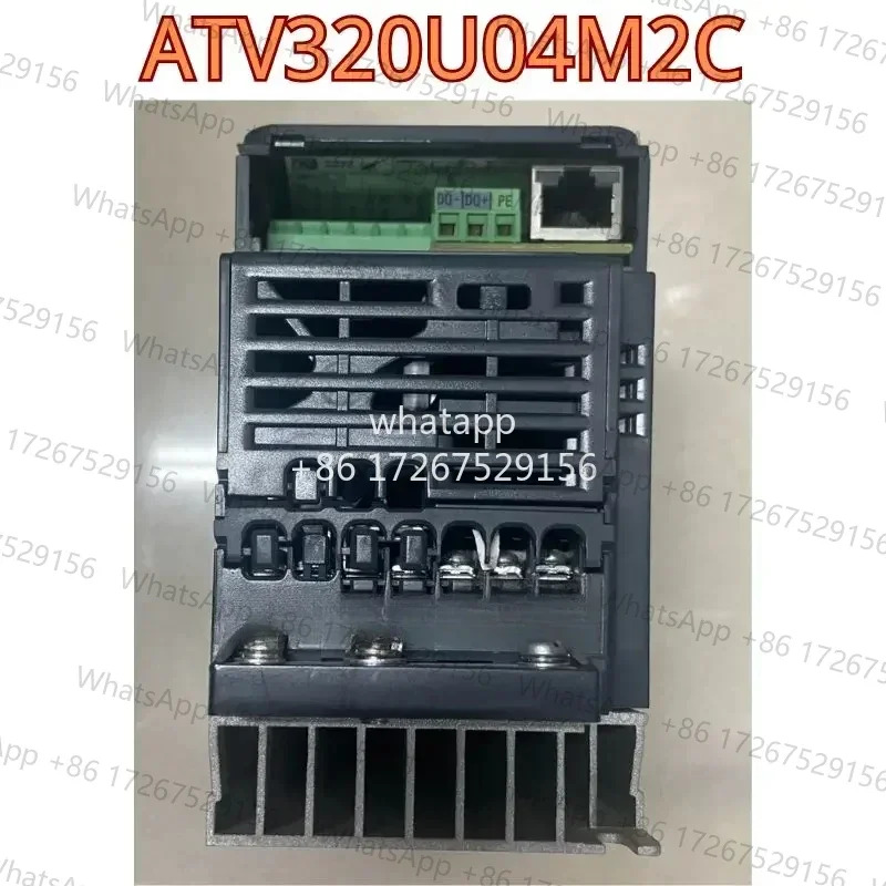 리퍼된 주파수 변환기 ATV320U04M2C 0.37KW 220V 기능 리퍼 OK