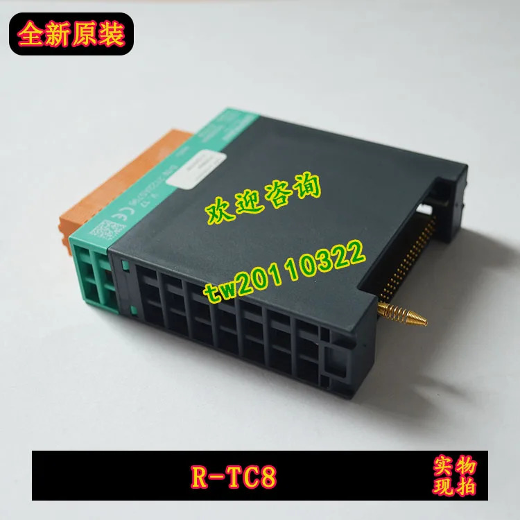 물리적 R-TC8 F026944 이탈리아 GEFRAN PLC 컴퓨터 모듈 교섭용