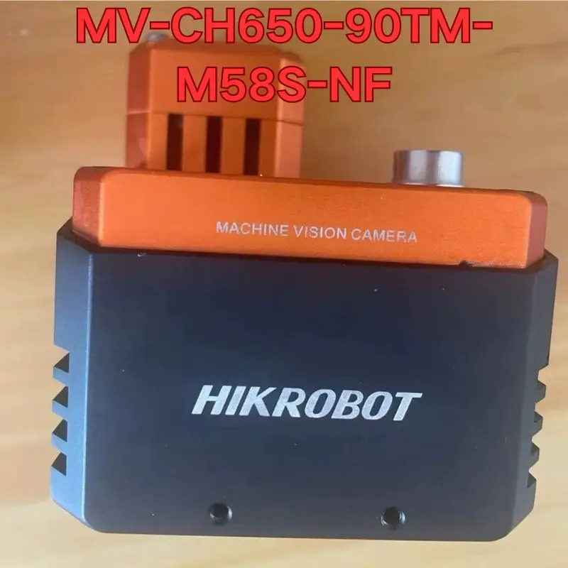 리퍼 MV-CH650-90TM-M58S-NF 산업카메라 기능 정상