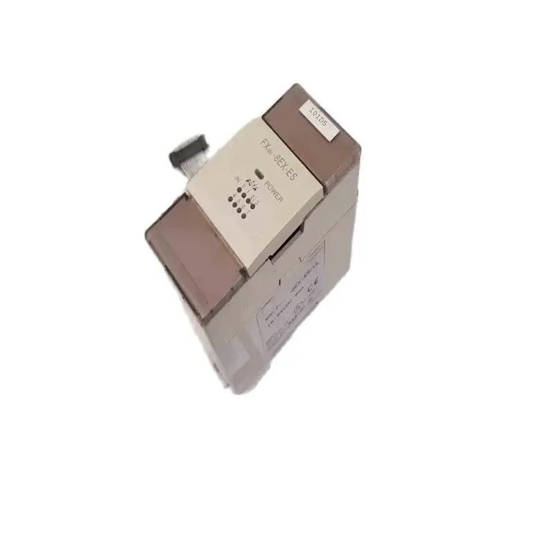 FX2N-8EX-ES FX2N-8EX-UL PLC 모듈 상태