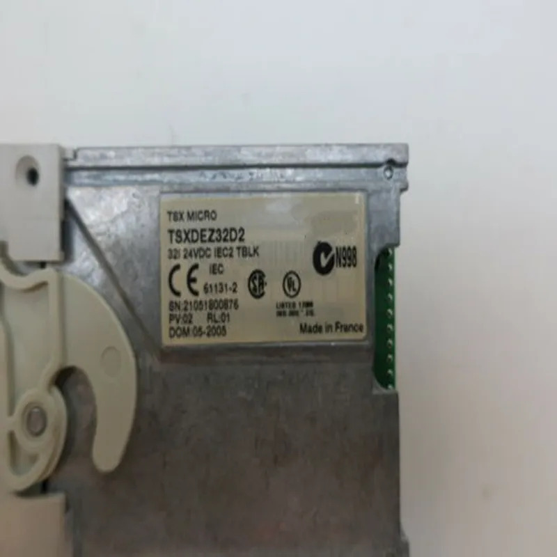 상태PLC 모듈 TSXDEZ32D2
