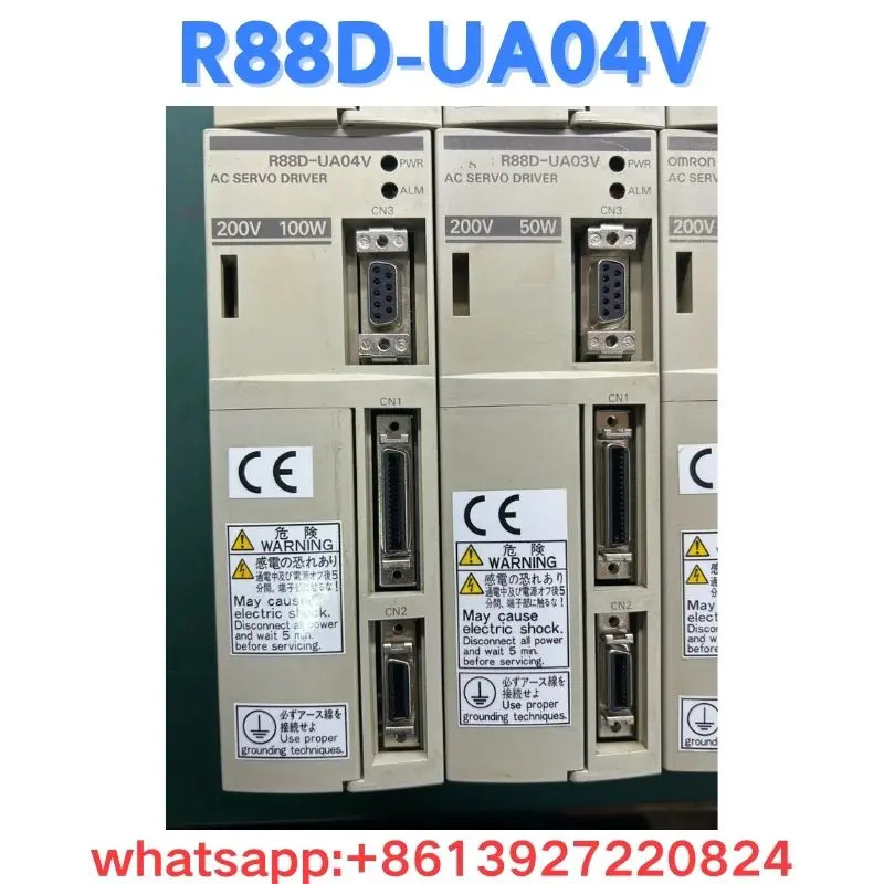 리퍼 드라이브 R88D-UA04V OK