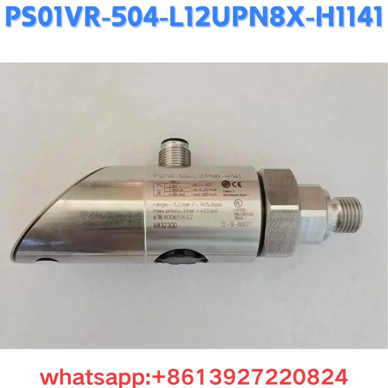 리퍼 센서 PS01VR-504-L12UPN8X-H1141 OK