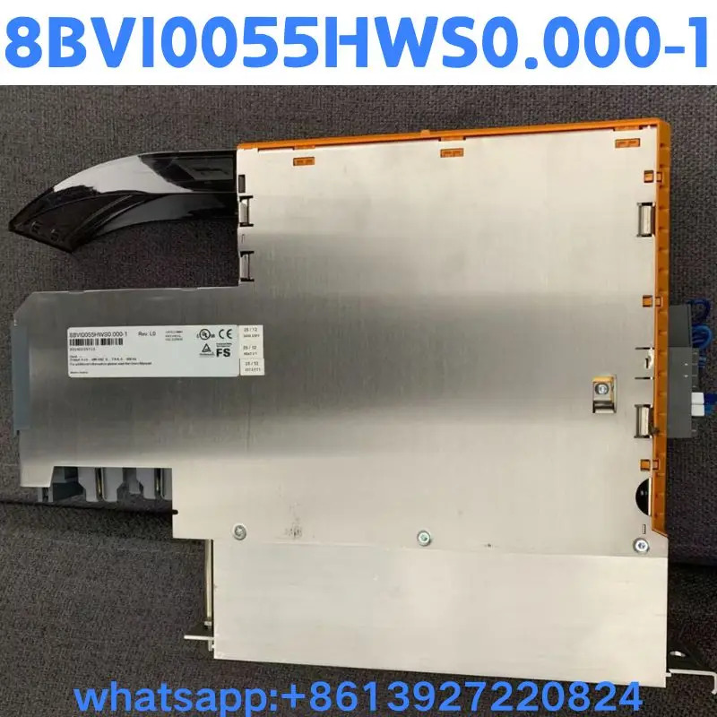 리퍼 드라이브 8BVI0055HWS0.000-1 OK