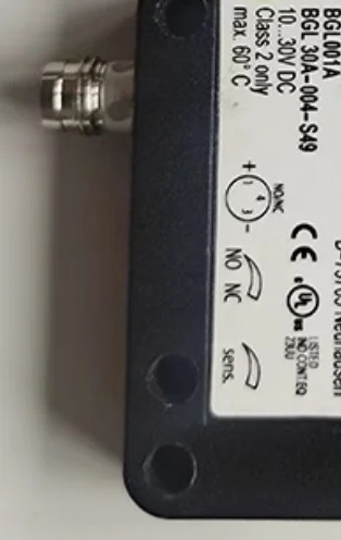 BGL 50A-004-S49 80A-001-S49 80A-002-S49 80A-003-S49 80A-004-S49 120A-001-S49