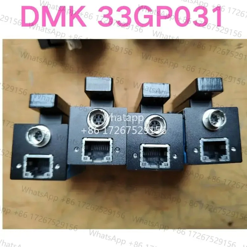 리퍼 OK DMK 33GP031 500만 화소 흑백 카메라