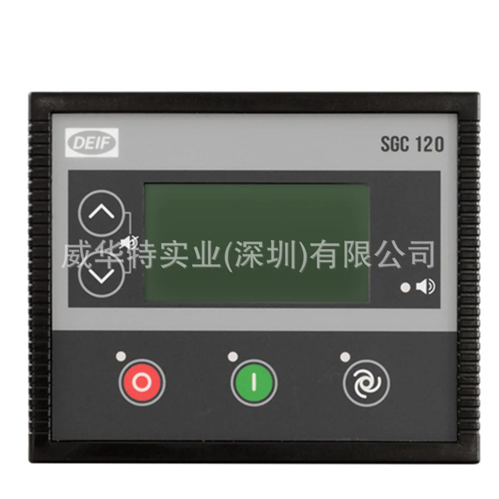 SGC120 SGC121 DEIF 컨트롤러 Dankong Danfu 모듈