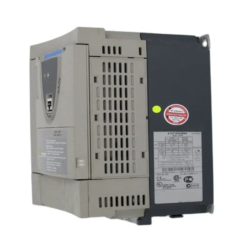 상태 주파수 변환기 ATV71HU40N4