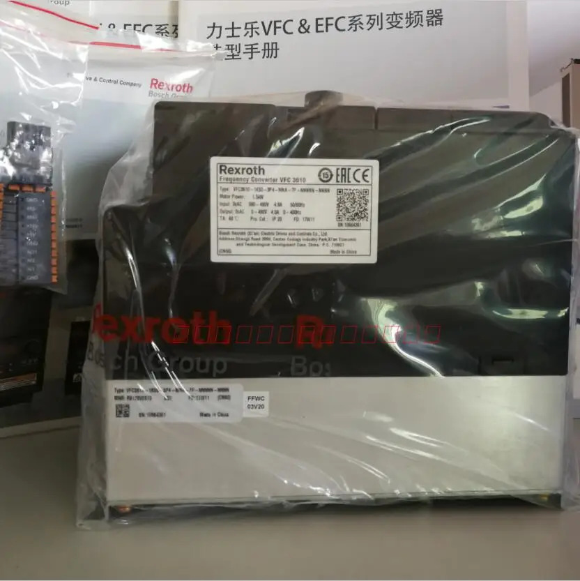 VFC3610-11K0-3P4-MNA-7P 15K0 18K5 22K0