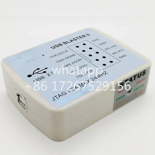 다운로더 에뮬레이터 PL-USB2-BL-AS-TE-R