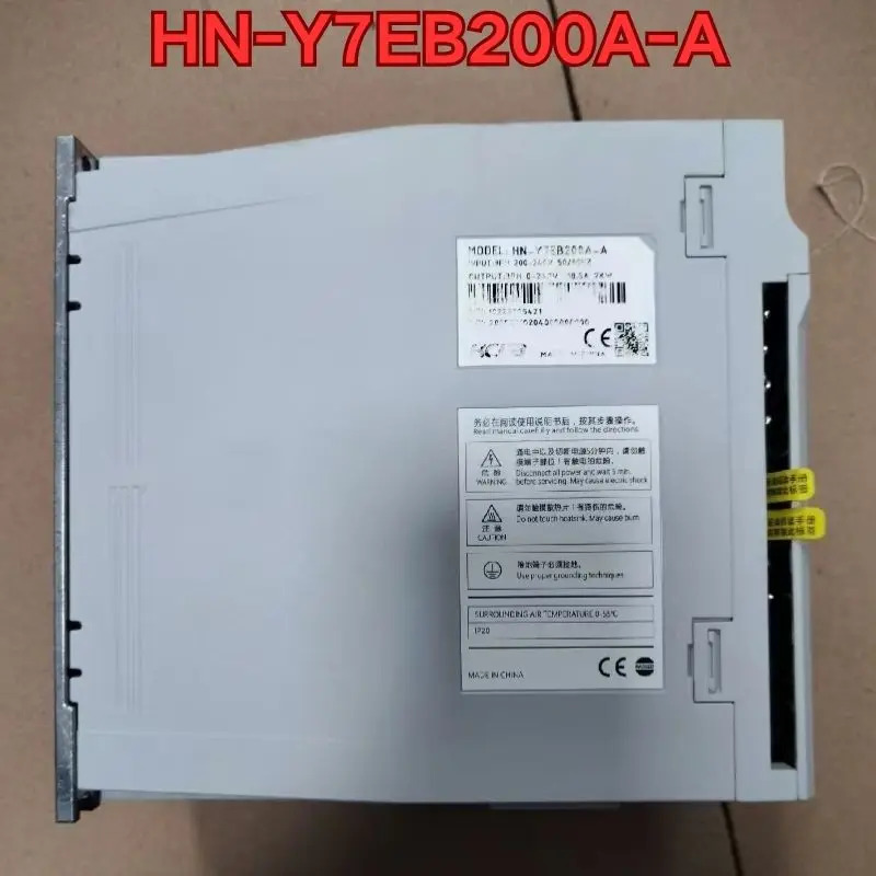 리퍼 HN-Y7EB200A-A 서보 드라이브 기능 정상