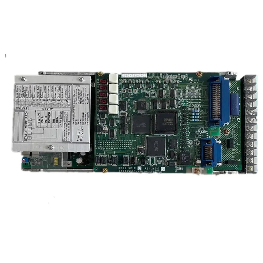 서보 드라이브 CACR-SR03BE12M-E 주세요