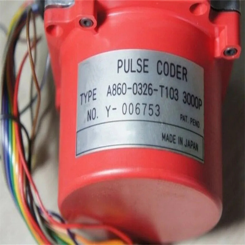 상태 펄스 코더 A860-0326-T103