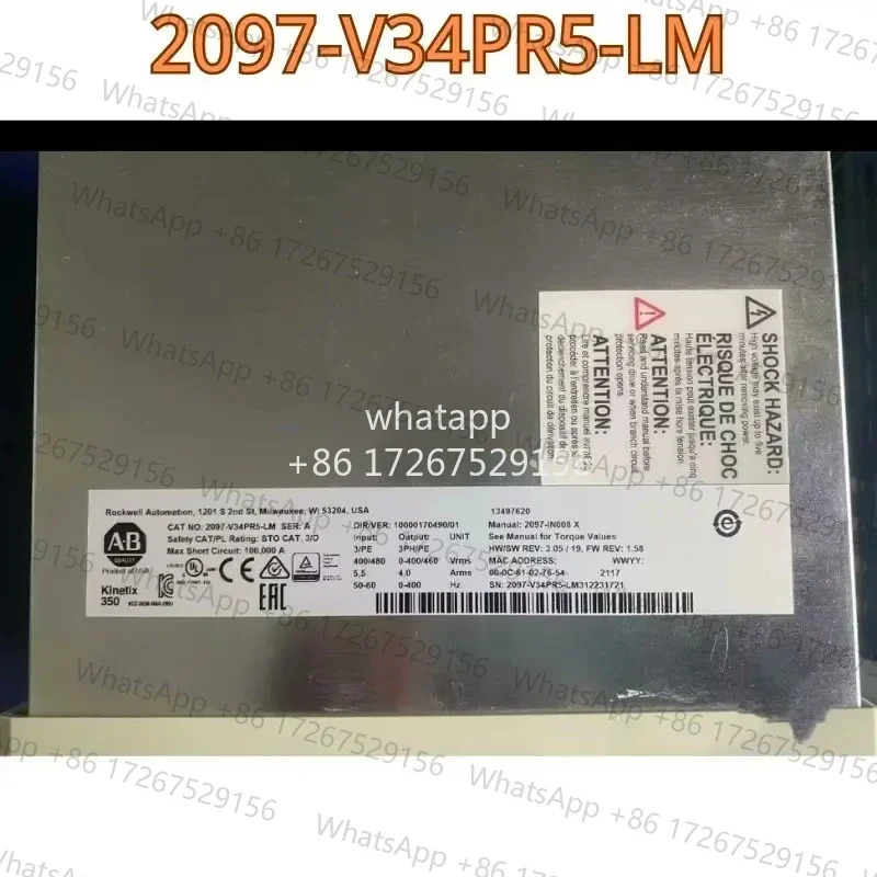 리퍼 드라이브 2097-V34PR5-LM 기능 OK
