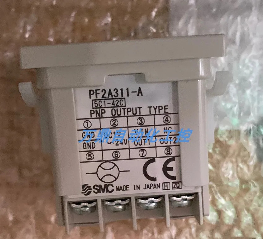 포장 일본 SMC 플로우 스위치 PF2A300-AP2A310-AP2A311-A