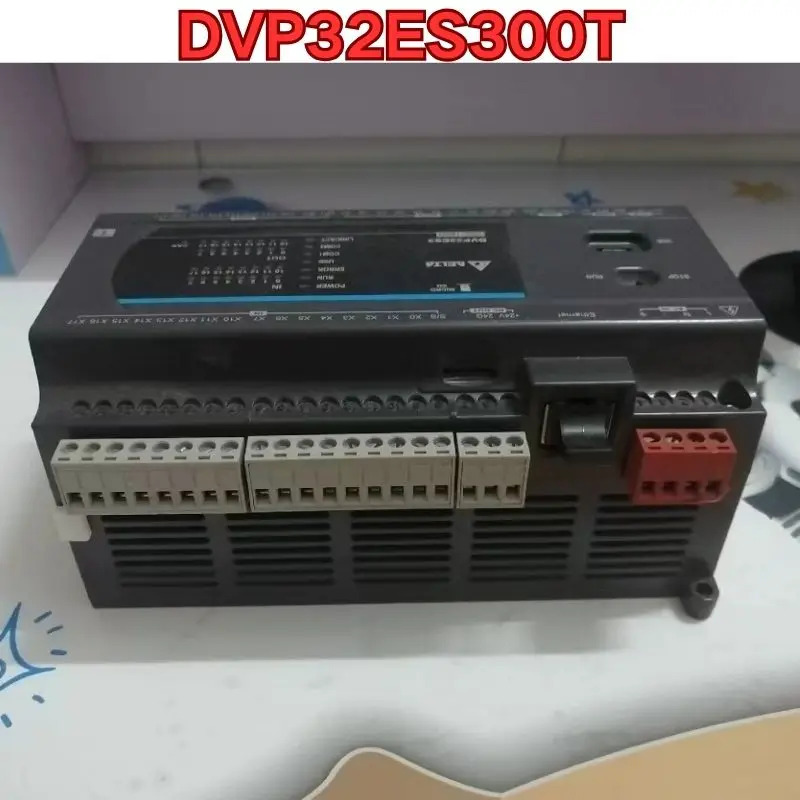 리퍼 DVP32ES300T PLC 컨트롤러 기능 정상