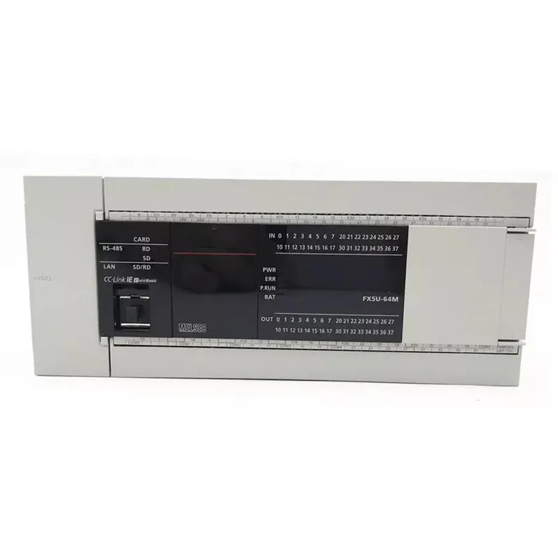 PLC 모듈 FX5U-64MT FX5U-64ESS 상태